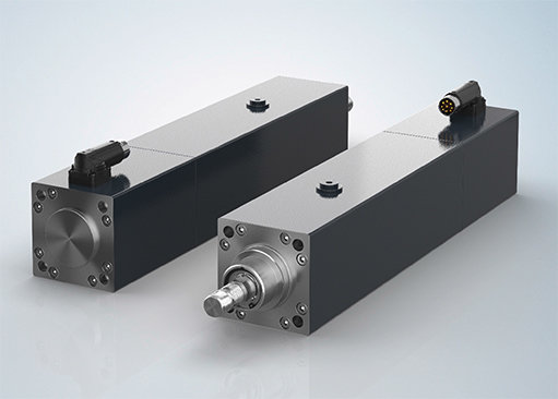 Beckhoff AA3000 Electric Cylinders Provide Precise, Energy-efficient Motion